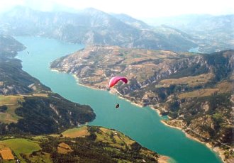  Castillonsk� jezero 
