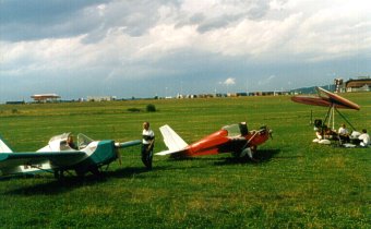  Na leti�ti v Rokycanech 