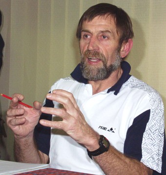  Nestor beskydsk�ho l�t�n� Karel Jank� 