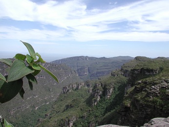  Chapada Diamantina 