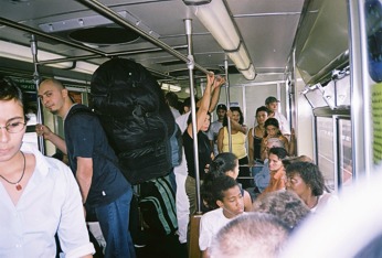  Metro v Sao Paulu 