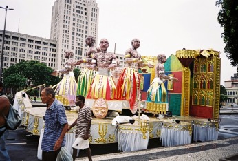  Sobota r�no, p��pravy v Riu 