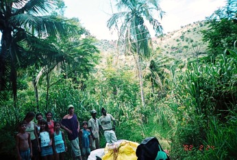  D�ti, n�dhern� vyhnit� v tropech 