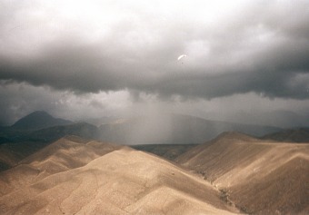  Bou�kov� tv�� jezera Issyk-kul 