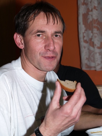  2. Moravský demižón v kategorii Hanggliding - Stanislav Pecha 