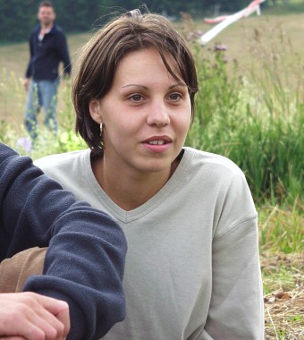  Obecenstvo na p�ist�va�ce 