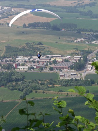  Jaroslav Jand�ch is flying away 