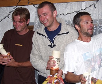  Category Hobby winners 