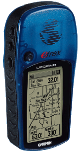  eTrex Legend 