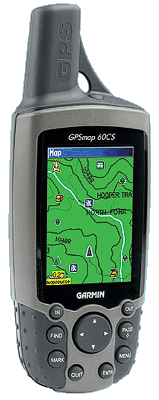  GPSMAP 60CS 