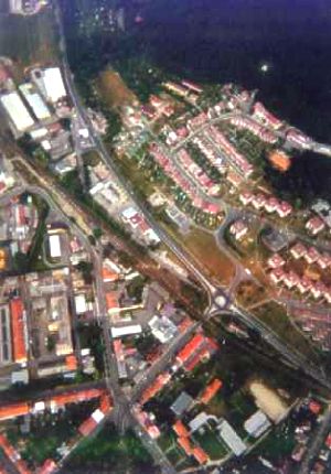  2. c�l P�sek - benzinov� pumpa 