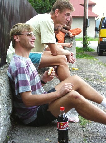  Jirka Houba and Petr Fiala 