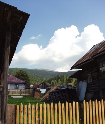  Clouds above Krlova hola at 10:30 