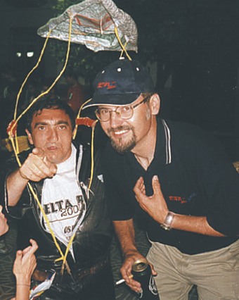  Bo�ka s p��telem 