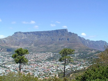  Table Mountain 