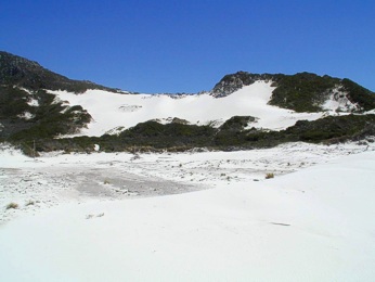  Betty's Bay - hlavn� duna 