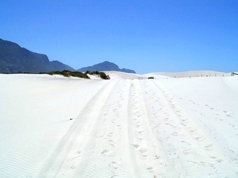  Tady u� neprojedeme - Betty's Bay 