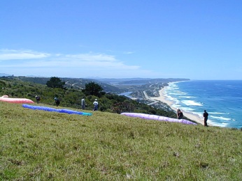  Wilderness - Map of Africa 