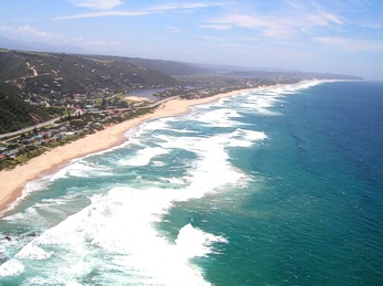  Wilderness ze vzduchu 