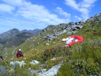  Ji�n� start Barrydale 