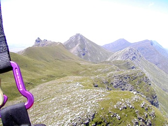  Barrydale - ji�n� start, doleva do Wilderness 