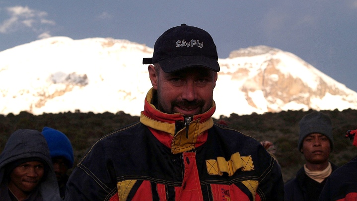  Shira Camp 