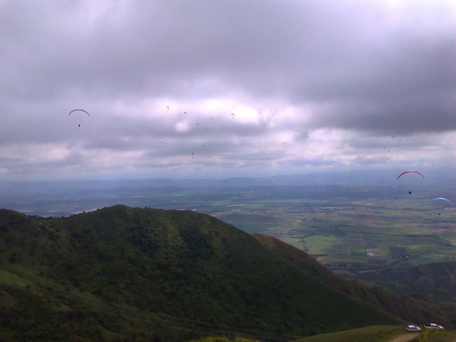 Sv�tov� poh�r Kolumbie � Roldanillo