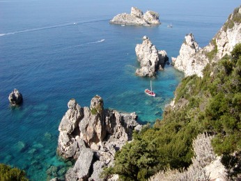  Pl�e u Paleokastritsa 