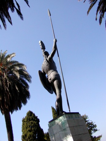  Z�mek Achilion 
