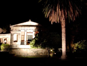  V�let do no�n� Kerkyra 