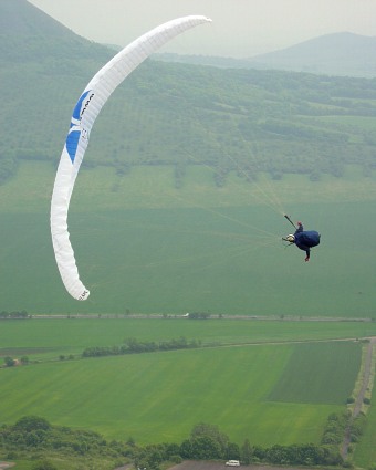  Franti�ek Pavlou�ek ve vzduchu 