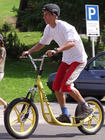  Talentovan� ml�de� na kolob�ce - Miloslav Pokorn� 