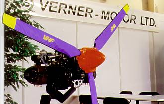  St�nek firmy Verner 