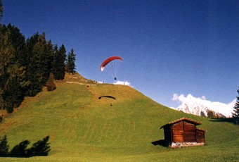  Startovi�t� Brandberg 