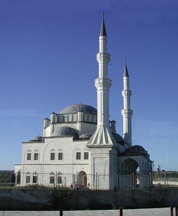  Me�ita na turecko-bulharsk�ch hranic�ch 