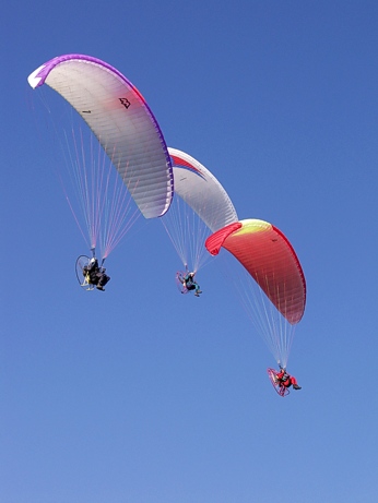 Exhibition above the airport - Gabriel Kanuch, Matus Skvarka and Jan Polak