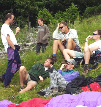  Sloven�t� z�vodn�ci v hovoru s Franti�kem Pavlou�kem 