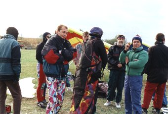  A byla zima 