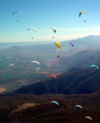  Na trase discipl�ny 