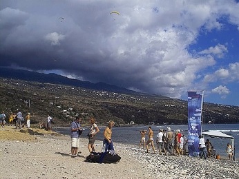  V c�li severoz�padn� od Saint-Leu 