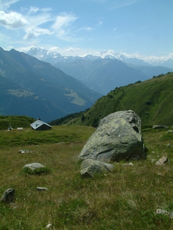  A view from Kuhboden 