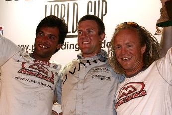  The winners of PWC 2006 