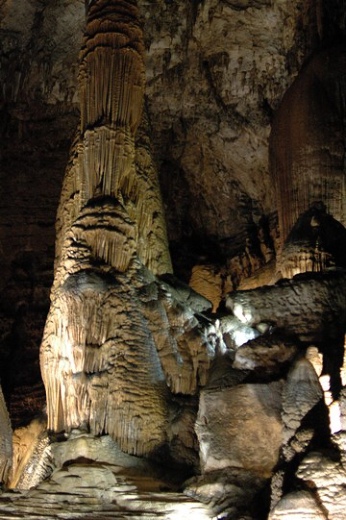  Jeskyn Grotta su marmuri 