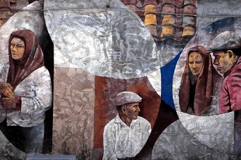  Murales v Burcei 
