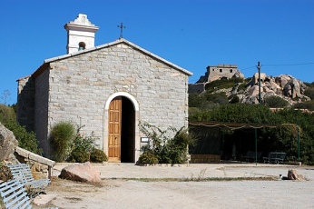  Kostel La Maddalena 