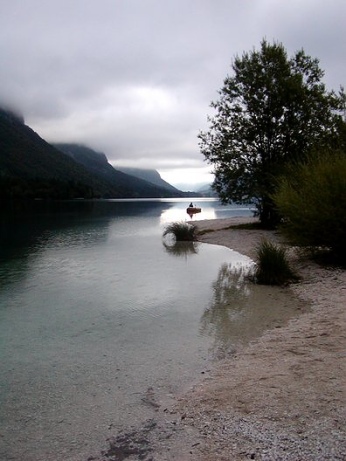  Bohinjsk� jezero 