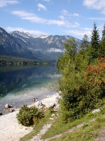  Bohinjsk� jezero 