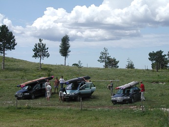  Po p��jezdu to vypadalo nad�jn� 