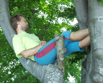  Before briefing at Kobala hill 