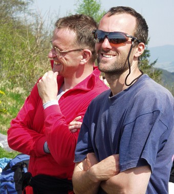  Franti�ek Pavlousek and Ivo Videnka 